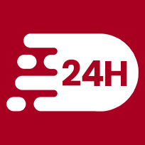 Smycze reklamowe 24H