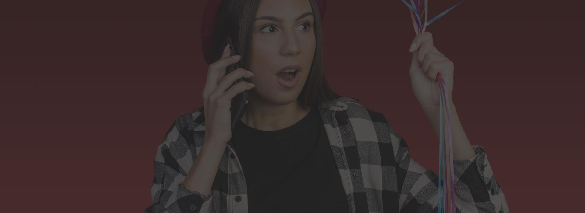 Dowozimy opaski na miejsce imprezy